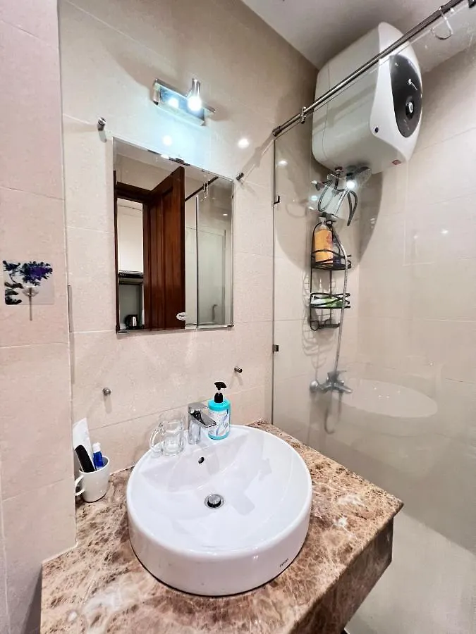 Apartment Sky Center Thap A Gan San Bay Tan Son Nhat Ho Chi Minh City 0*,