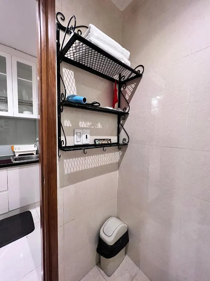 Apartment Sky Center Thap A Gan San Bay Tan Son Nhat Ho Chi Minh City